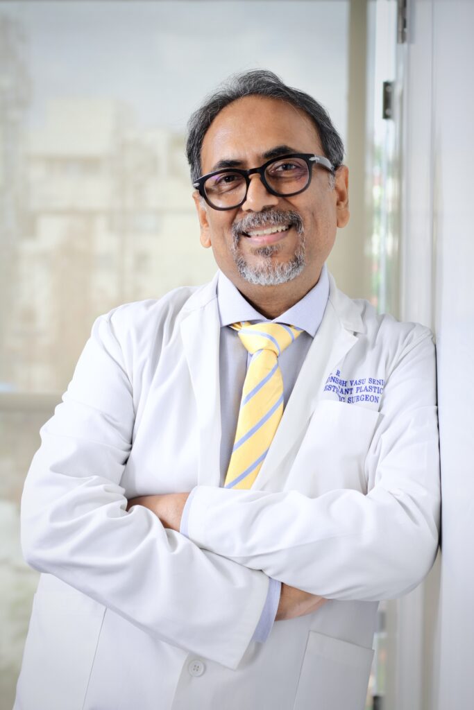 Dr.Rajesh Vasu, Plastic surgeon in Hyderabad - Dr.Rajesh Vasu, - Dr.Rajesh Vasu, Best cosmetic surgeon in India